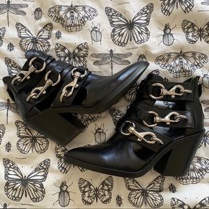 rebecca minkoff seavie bootie